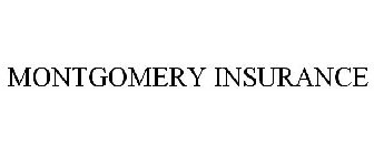 MONTGOMERY INSURANCE