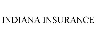 INDIANA INSURANCE