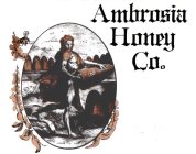 AMBROSIA HONEY CO.