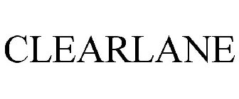 CLEARLANE