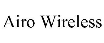 AIRO WIRELESS