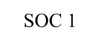 SOC 1