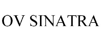 OV SINATRA