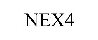 NEX4