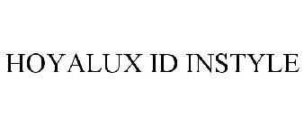 HOYALUX ID INSTYLE