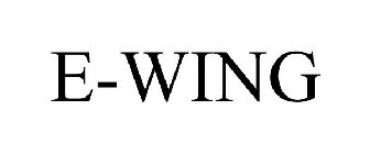 E-WING