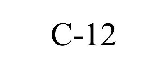 C-12