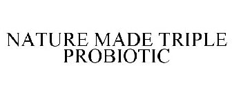 NATURE MADE TRIPLE PROBIOTIC