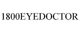 1800EYEDOCTOR