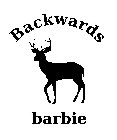 BACKWARDS BARBIE