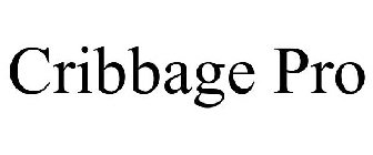 CRIBBAGE PRO