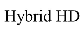 HYBRID HD