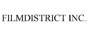 FILMDISTRICT INC.