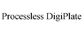 PROCESSLESS DIGIPLATE