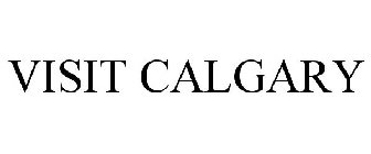 VISIT CALGARY