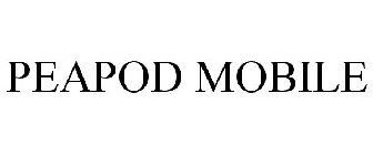 PEAPOD MOBILE
