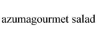 AZUMAGOURMET SALAD