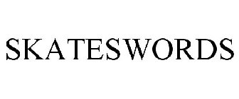 SKATESWORDS