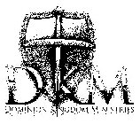 DKM DOMINION KINGDOM MINISTRIES