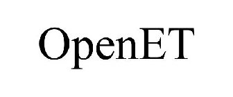 OPENET