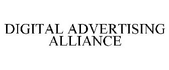 DIGITAL ADVERTISING ALLIANCE