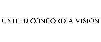 UNITED CONCORDIA VISION