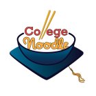 COLLEGE NOODLE