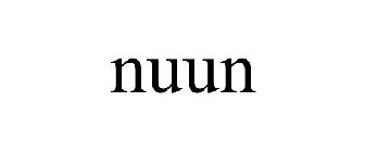 NUUN