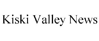 KISKI VALLEY NEWS