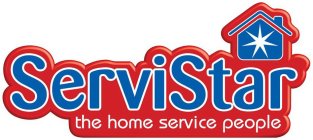 SERVISTAR THE HOME SERVICE PEOPLE