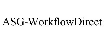 ASG-WORKFLOWDIRECT