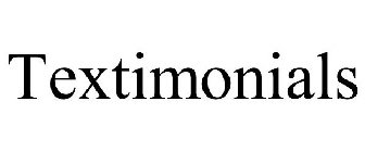TEXTIMONIALS