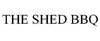 THE SHED BBQ