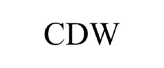 CDW