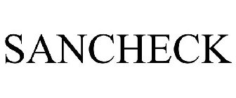SANCHECK