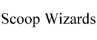 SCOOP WIZARDS