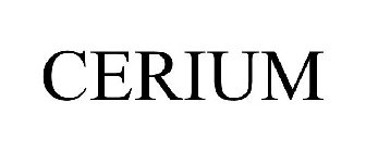 CERIUM