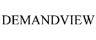 DEMANDVIEW