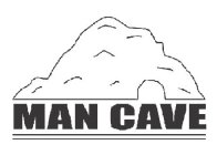 MAN CAVE