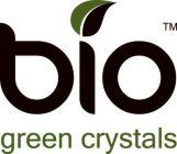 BIO GREEN CRYSTALS