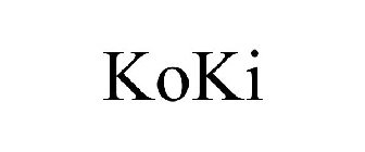 KOKI