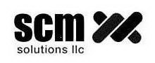 SCM SOLUTIONS LLC