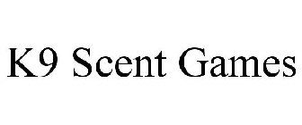 K9 SCENT GAMES