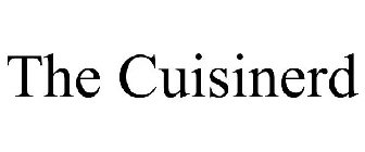 THE CUISINERD