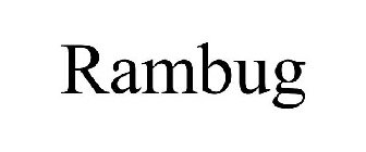 RAMBUG