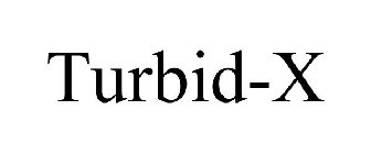 TURBID-X