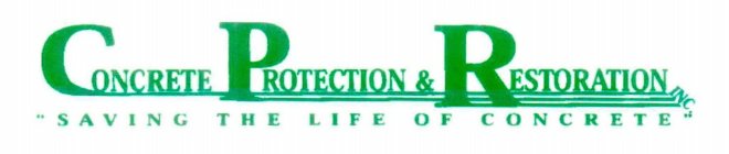 CONCRETE PROTECTION & RESTORATION INC. 