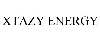 XTAZY ENERGY