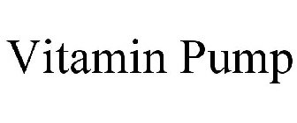 VITAMIN PUMP