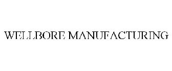 WELLBORE MANUFACTURING